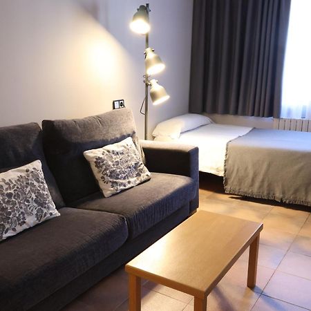 Aparthotel El Serch Andorra la Vella Dış mekan fotoğraf