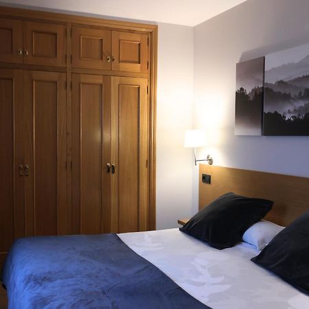 Aparthotel El Serch Andorra la Vella Dış mekan fotoğraf