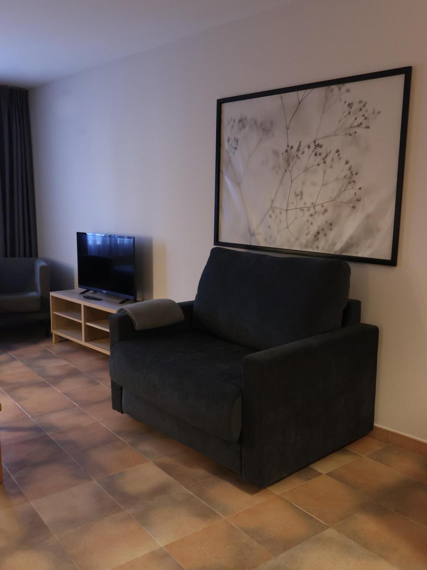 Aparthotel El Serch Andorra la Vella Dış mekan fotoğraf