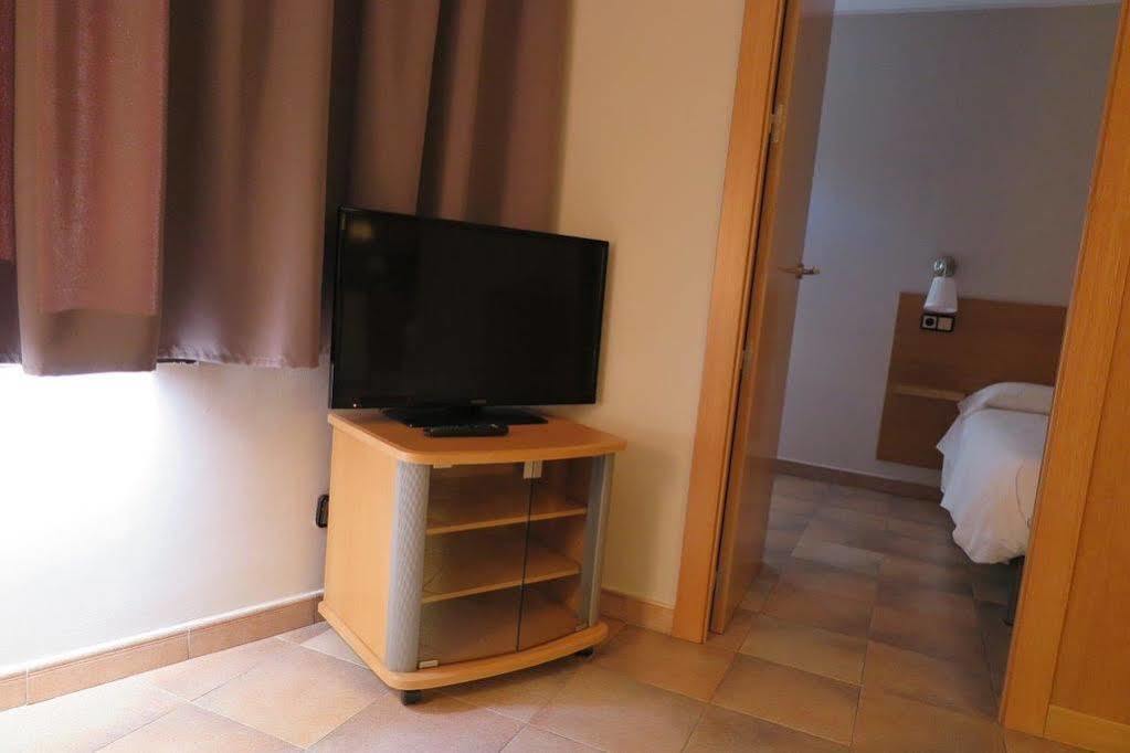 Aparthotel El Serch Andorra la Vella Dış mekan fotoğraf