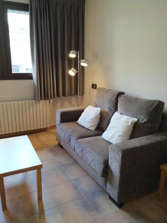 Aparthotel El Serch Andorra la Vella Dış mekan fotoğraf