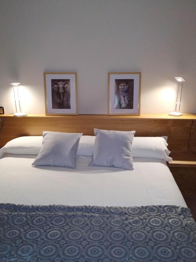 Aparthotel El Serch Andorra la Vella Dış mekan fotoğraf